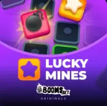 Lucky Mines – slot Booms.bet
